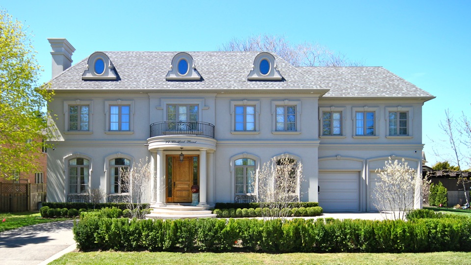 Custom Home Completion Project