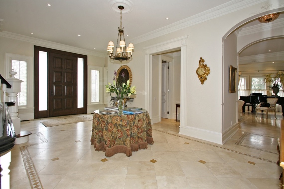 Lawrence Park Home